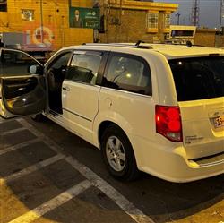 دودج كارافان